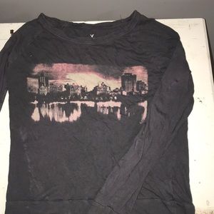 American eagle shirt